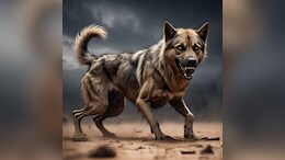 Dog Bite : सतना में यहां है पागल कुत्ते का आतंक,&nbsp;घर में घुसकर बुजुर्ग महिला सहित तीन को काटा