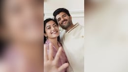 To "Vijju" Vijay Deverakonda, A Sweet Birthday Wish From Rumoured Girlfriend Rashmika Mandanna