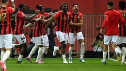 Nice Take Champions League Place, Saint-Etienne Relegated In French Season Finale