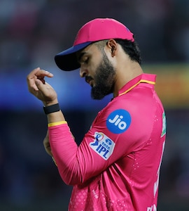 Riyan Parag Set To Be Named Rajasthan Royals Captain: Report