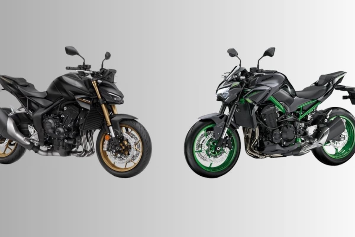 Honda CB1000 Hornet SP Vs Kawasaki Z900: Specs, Features, Price