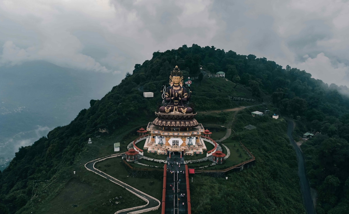Pelling. Photo: Unsplash