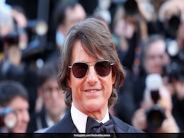 Cannes 2025: Tom Cruise Looks Dapper In A Tailor-Made Black Three-Piece Suit Cannes 2025: Tom Cruise Looks Dapper In A Tailor-Made Black Three-Piece Suit