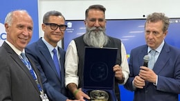 Bhuwan Ribhu Becomes First Indian Lawyer To Receive World Law Congress Honour For Child Rights