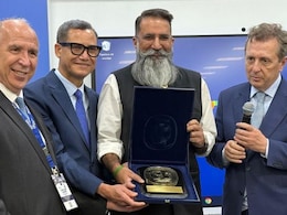 Bhuwan Ribhu Becomes First Indian Lawyer To Receive World Law Congress Honour For Child Rights Bhuwan Ribhu Becomes First Indian Lawyer To Receive World Law Congress Honour For Child Rights