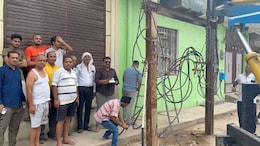 Why Villagers In This Madhya Pradesh Village Did 'Puja' Of Transformer
