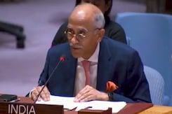 Experienced Decades Of Pak-Sponsored Terror Attacks: India At UN Experienced Decades Of Pak-Sponsored Terror Attacks: India At UN