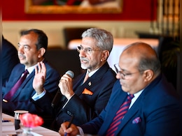 "Astonished...": S Jaishankar On Whether India, Pak Were Close To Nuke War "Astonished...": S Jaishankar On Whether India, Pak Were Close To Nuke War