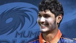 Mumbai Indians : मुंबई इंडियन्सचा माजी खेळाडू निघाला धोकेबाज, तरुणीला लग्नाचं आमिष दाखवलं आणि...