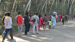 Reporter's Diary: "We Only Want To Live" - Silent Exodus From Rajouri