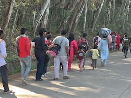 Reporter's Diary: "We Only Want To Live" - Silent Exodus From Rajouri Reporter's Diary: "We Only Want To Live" - Silent Exodus From Rajouri
