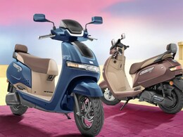 2025 TVS iQube S, iQube ST Launched; Check Prices, Range, And More