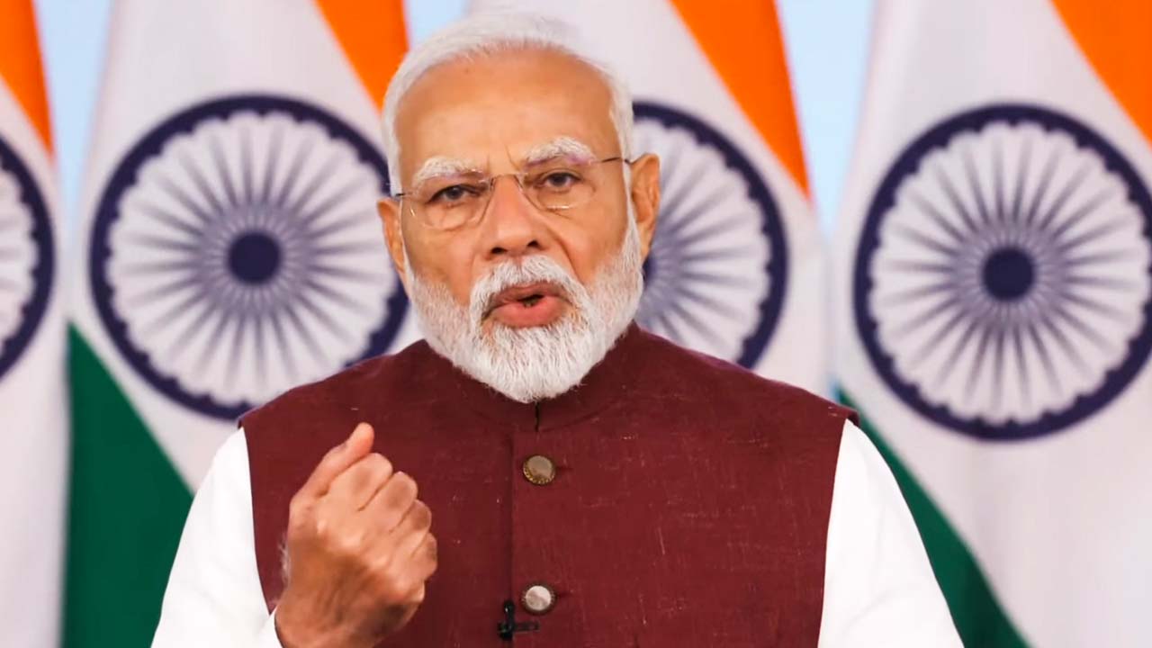 PM Modi Addresses The Nation For First Time Since Operation Sindoor