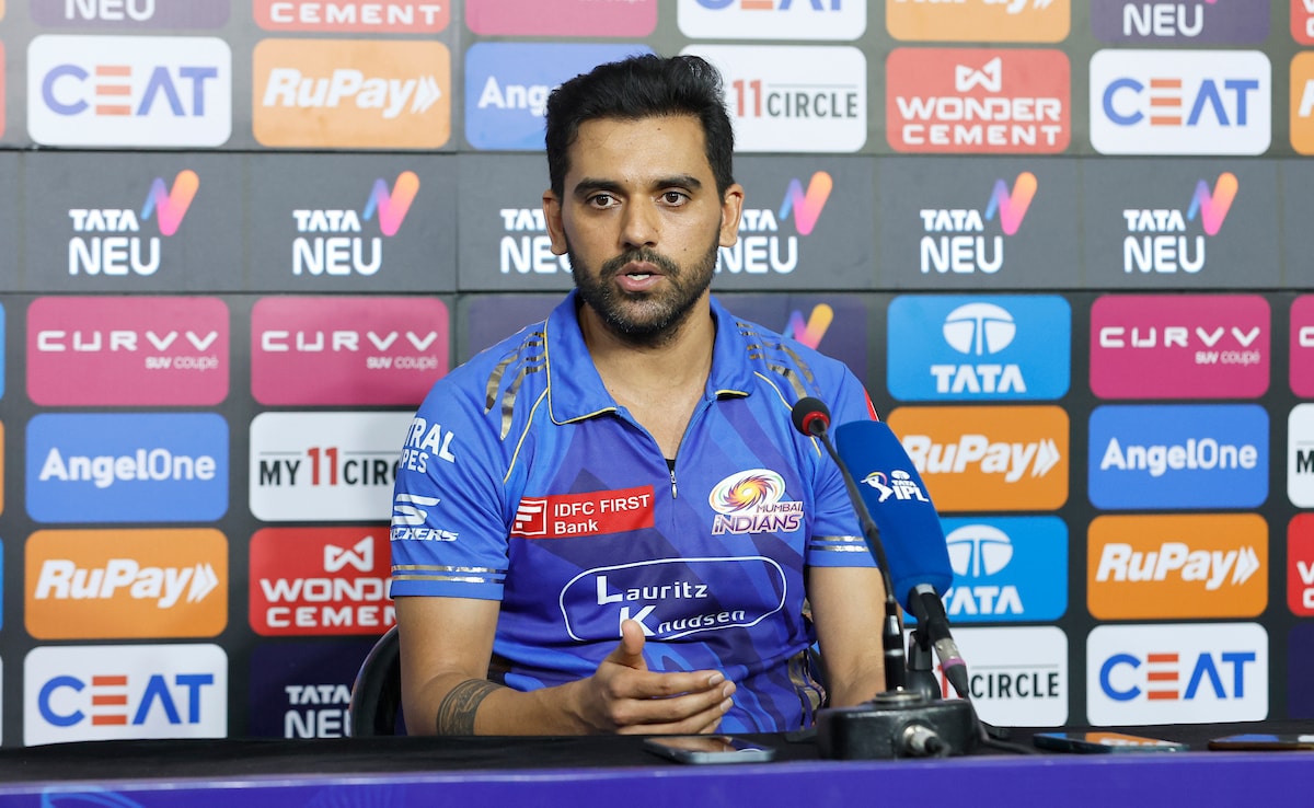 DC vs MI: टीम इंडिया से बाहर, पर कमाल कर दिया दीपक चाहर, स्पेशल क्लब में बने नंबर-3, जहीर भी नहीं कर सके ऐसा