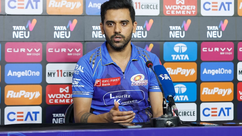 DC vs MI: टीम इंडिया से बाहर, पर कमाल कर दिया दीपक चाहर, स्पेशल क्लब में बने नंबर-3, जहीर भी नहीं कर सके ऐसा