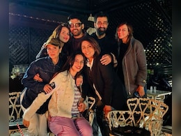 Ranbir Kapoor's Sister Riddhima To Make Bollywood Debut With Kapil Sharma. See BTS Pic From Sets Ranbir Kapoor's Sister Riddhima To Make Bollywood Debut With Kapil Sharma. See BTS Pic From Sets