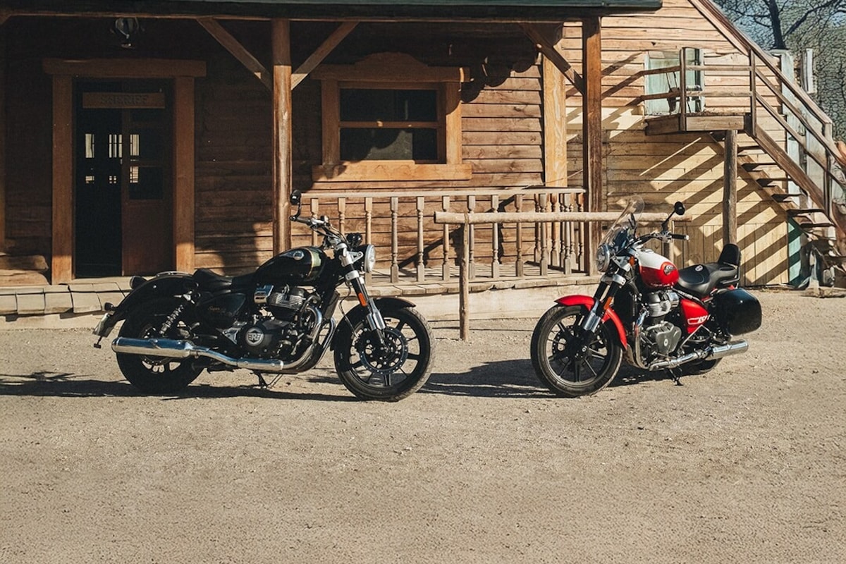 Royal Enfield Super Meteor 650 Royal Enfield Super Meteor 650