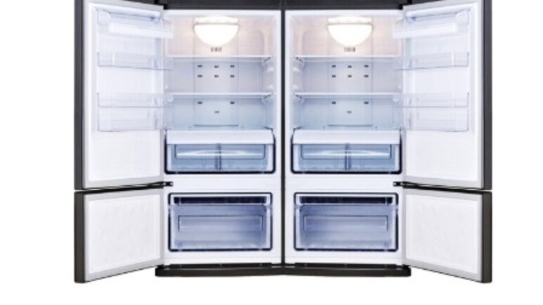 Style, Space और Savings: ये हैं 2025 के सबसे बेहतरीन Double-Door Fridge, जो हर Budget के लिए है एक दम फिट Style, Space और Savings: ये हैं 2025 के सबसे बेहतरीन Double-Door Fridge, जो हर Budget के लिए है एक दम फिट