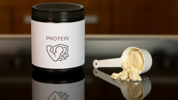 Protein is essential for various functions in our body. Protein is essential for various functions in our body.