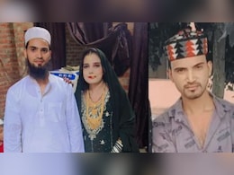 दाढ़ी न कटवाने पर पति को छोड़ देवर के साथ भागी महिला, लिया तलाक, सफाई में दी ये दलील दाढ़ी न कटवाने पर पति को छोड़ देवर के साथ भागी महिला, लिया तलाक, सफाई में दी ये दलील