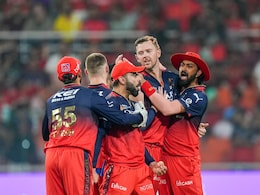 Suyash Sharma, Josh Hazlewood Help RCB Thrash Punjab Kings To Reach IPL 2025 Final