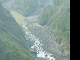 Chenab river : भारताचा जबरदस्त वॉटर स्ट्राइक! पाकिस्तानी पाण्याविना तडफडणार, चिनाब नदीचं धक्कादायक चित्र Chenab river : भारताचा जबरदस्त वॉटर स्ट्राइक! पाकिस्तानी पाण्याविना तडफडणार, चिनाब नदीचं धक्कादायक चित्र