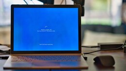 Microsoft Is Ending Its Infamous Windows' 'Blue Screen Of Death'