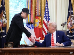 "Will Remain Friend, Adviser To Donald Trump": Elon Musk After Quitting As DOGE Chief "Will Remain Friend, Adviser To Donald Trump": Elon Musk After Quitting As DOGE Chief