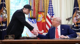 White House Defends Trump Mega-Bill After Elon Musk Attack