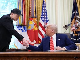 "Doesn't Change..." How White House Reacted To Musk's Attack On Trump's Bill "Doesn't Change..." How White House Reacted To Musk's Attack On Trump's Bill