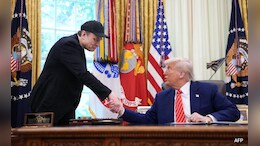 Elon Musk's Big "Dragon" Warning After Trump Threat, Then A U-Turn