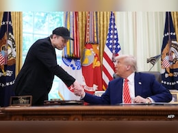 Elon Musk's Big "Dragon" Warning After Trump Threat, Then A U-Turn Elon Musk's Big "Dragon" Warning After Trump Threat, Then A U-Turn