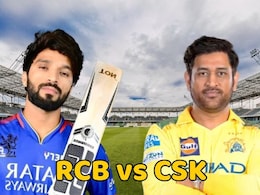 RCB vs CSK: बेंगलुरु और चेन्नई के मैच पर बारिश का खतरा ! मौसम विभाग ने तेज गरज के साथ बारिश का जारी किया अलर्ट