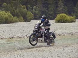 2025 Honda XL750 Transalp Unveiled: Here's What Changed