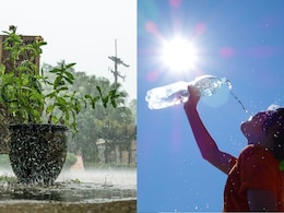 Weather: MP में लू के साथ आंधी-बारिश का अलर्ट, 46 डिग्री के पार पहुंचा पारा, जानें अपने इलाके में मौसम का हाल? Weather: MP में लू के साथ आंधी-बारिश का अलर्ट, 46 डिग्री के पार पहुंचा पारा, जानें अपने इलाके में मौसम का हाल?