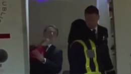 French President Macron's Dramatic Video Shows "Squabble" With Wife. He Says...