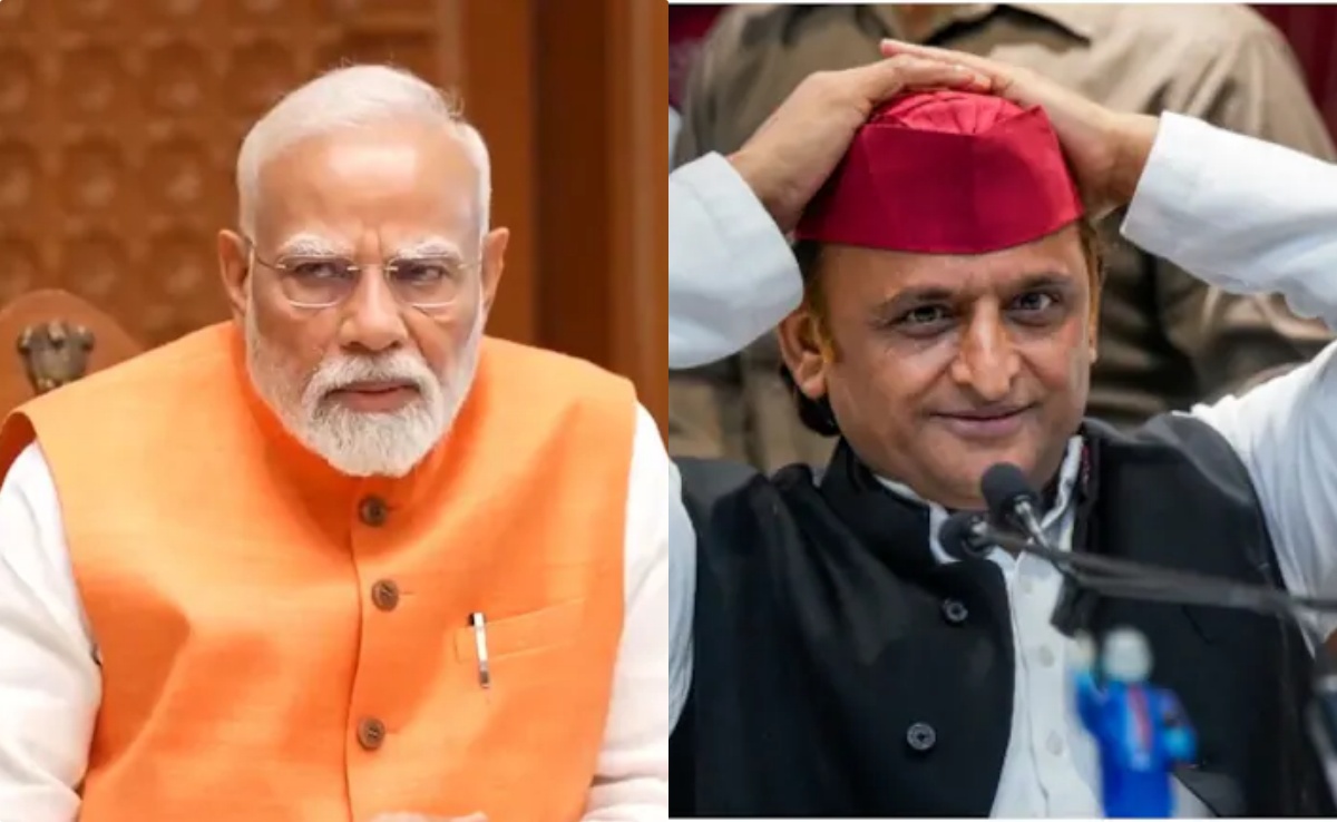 पीएम मोदी के फ़ैसले से अखिलेश के PDA का क्या होगा !