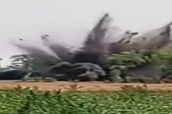 Day after Pak Escalation, Army Blasts Explosive Found In Amritsar Field Day after Pak Escalation, Army Blasts Explosive Found In Amritsar Field