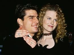 Tom Cruise On Ex-Wife Nicole Kidman: "She Is A Great Actress" Tom Cruise On Ex-Wife Nicole Kidman: "She Is A Great Actress"