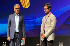 WAVES 2025: Aamir Khan To NDTV On Cinema Strengthening India-China Ties, "It's A Win-Win For Us" WAVES 2025: Aamir Khan To NDTV On Cinema Strengthening India-China Ties, "It's A Win-Win For Us"