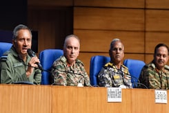 Big Takeaways From Special Armed Forces Briefing On Operation Sindoor Big Takeaways From Special Armed Forces Briefing On Operation Sindoor