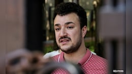 'Irreparable Harm' To Career, Family: Detained Columbia Graduate Pleads For Release