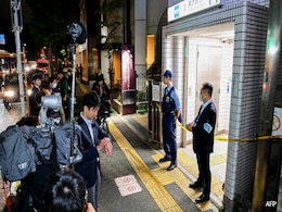 Tokyo Subway Attack: Man Charged With Attempted Murder Tokyo Subway Attack: Man Charged With Attempted Murder
