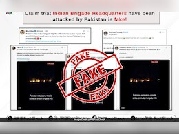 After India's Operation Sindoor, Pakistan's Propaganda Machine In Full Swing