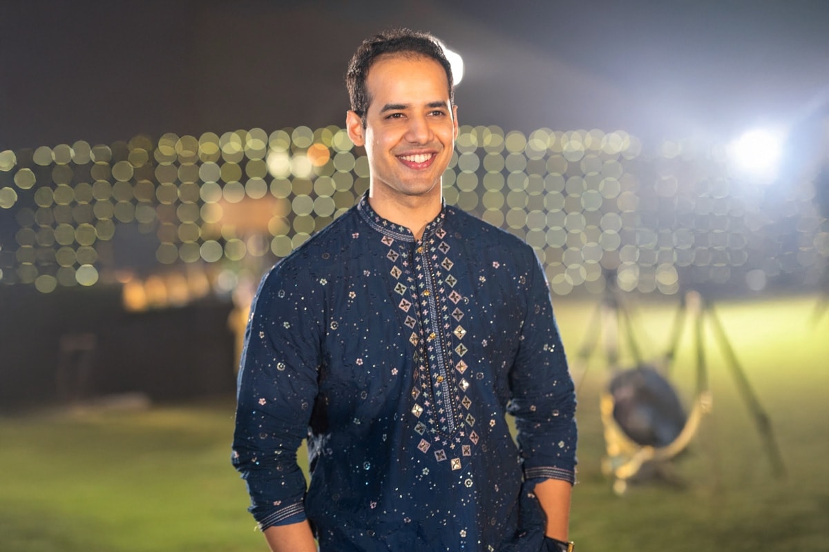 Digvijay Singh's Fitness Fuel: Pancake Recipe with a Nutritious Twist