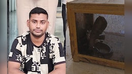 Kota News: कोबरा सांप से डरा कर नाबालिग से छेड़छाड़&nbsp;करने वाला युवक गिरफ्तार, 7.20 लाख की नकली करेंसी भी बरामद