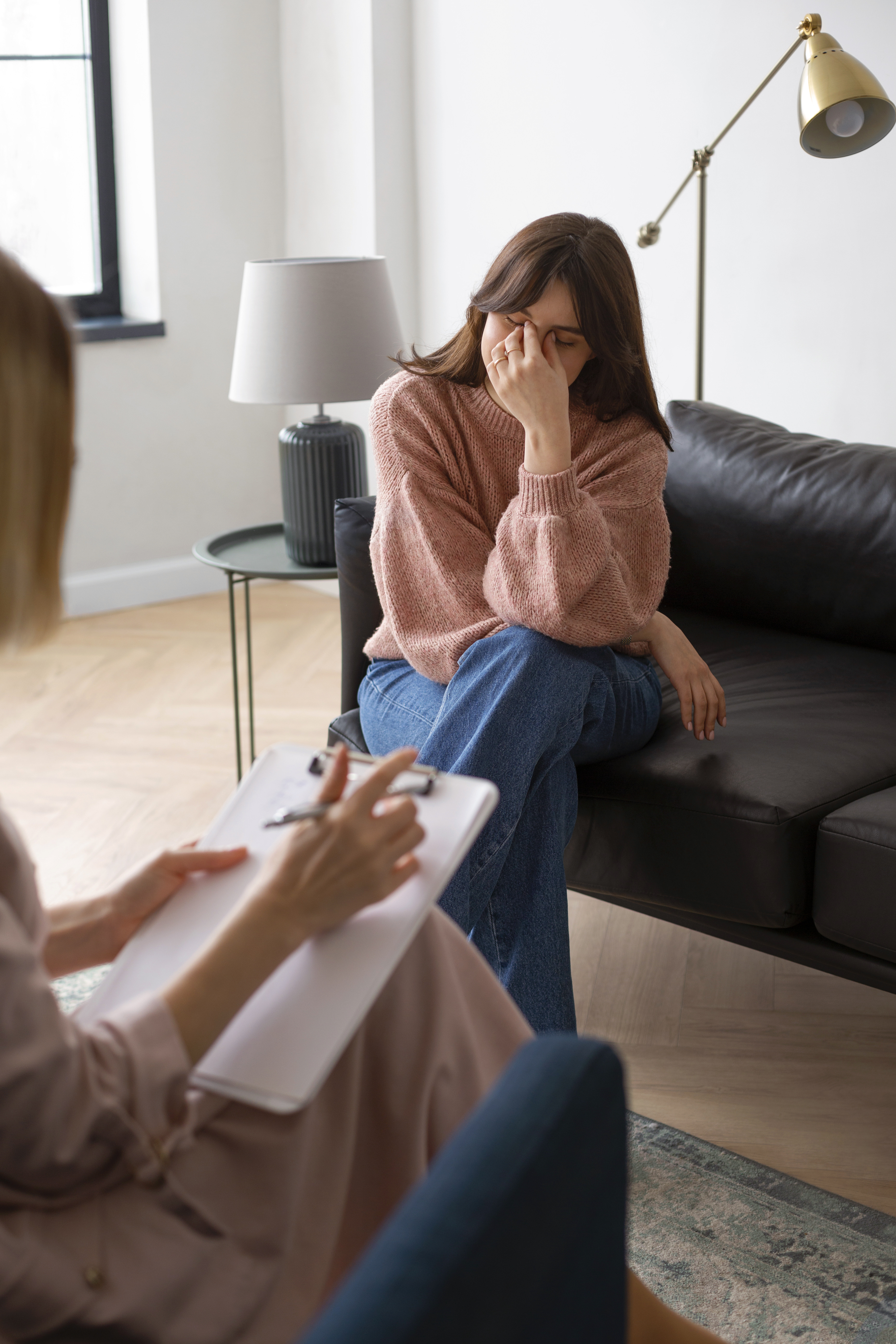 Join supportive groups, talk to a counsellor, or share your journey with understanding friends