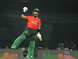 बांग्लादेश के बल्लेबाज  ने T-20 इंटरनेशनल में मचाया गदर, ऐसा कारनामा कर दुनिया को चौंकाया, बना दिया महारिकॉर्ड बांग्लादेश के बल्लेबाज  ने T-20 इंटरनेशनल में मचाया गदर, ऐसा कारनामा कर दुनिया को चौंकाया, बना दिया महारिकॉर्ड