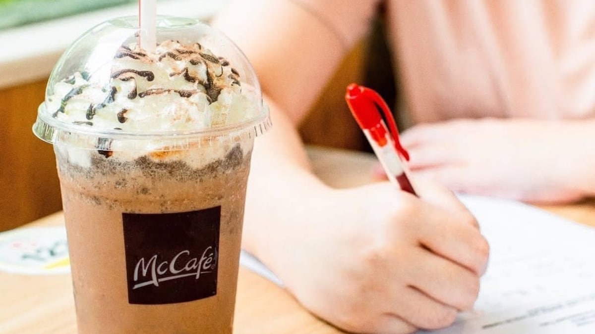 McDonald's Reveals the Secret to Delicious Coffee