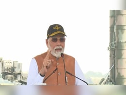PM Modi Adampur Visit: भारत के जवाब से पाकिस्तान को कई दिन तक नींद नहीं आएगी, आदमपुर एयरबेस पर बोले पीएम मोदी PM Modi Adampur Visit: भारत के जवाब से पाकिस्तान को कई दिन तक नींद नहीं आएगी, आदमपुर एयरबेस पर बोले पीएम मोदी